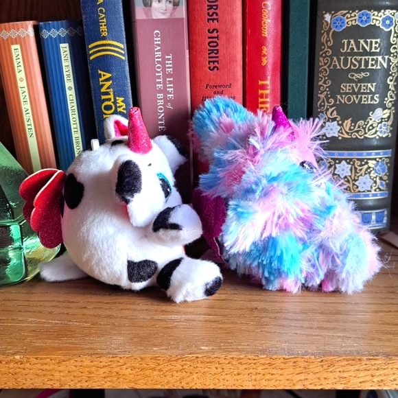 Zuru Rainbocorn Plush Puppycorn Surprise Nala Uni Puppy Dog Series 2 Series 4 - Picture 6 of 7